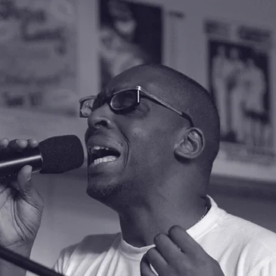 Portrait of Cleveland Watkiss
