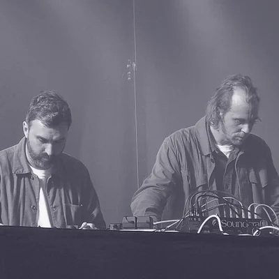 Portrait de Demdike Stare