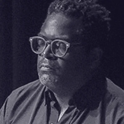 Portrait of Gerald Cleaver