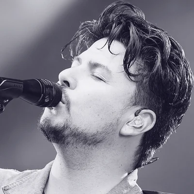 Portrait de Jamie Woon