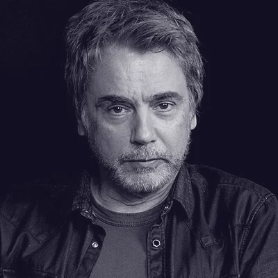 Portrait de Jean-Michel Jarre