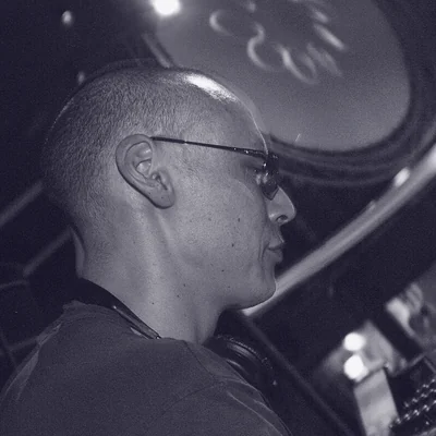 Portrait de Luke Slater