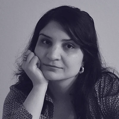 Portrait de Sarah Davachi
