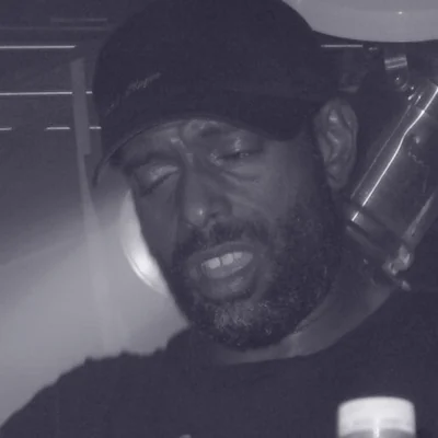 Portrait de Theo Parrish