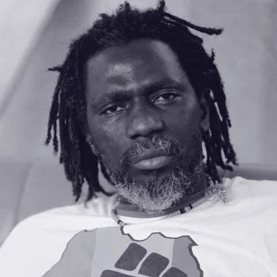 Portrait de Tiken Jah Fakoly