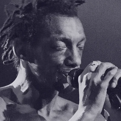 Portrait de Tricky
