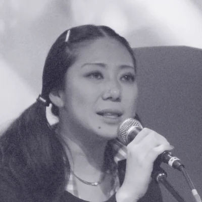 Portrait de Tujiko Noriko