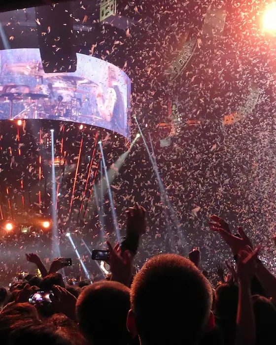 Photo de Jazzy at 3Arena (3Arena, Dublin, Irlande, 24 octobre 2026)