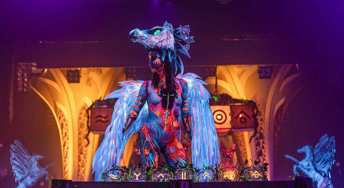 Photo de 7 Vibes Journey In Hamburg (Docks Club, Hamburg, Allemagne, 7 novembre 2026)