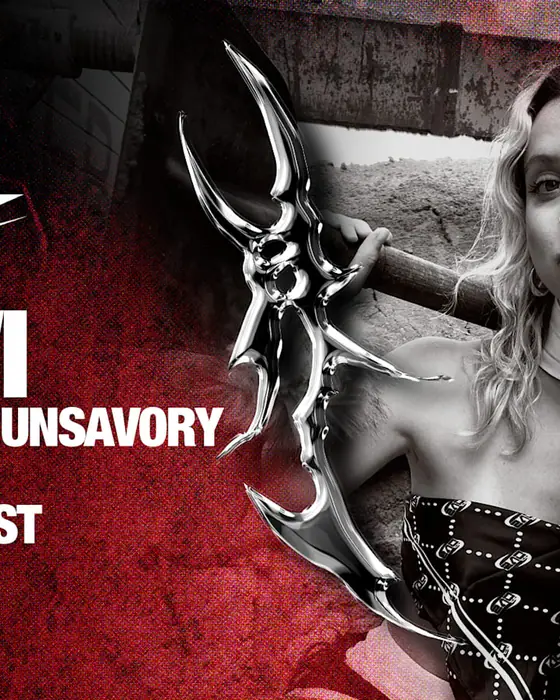 Official poster for Abyss - Jowi,Mxme B2b Unsavory, Klxm, Dj Contest (Le Spot Club, Rouen, France, 2 October 2026)
