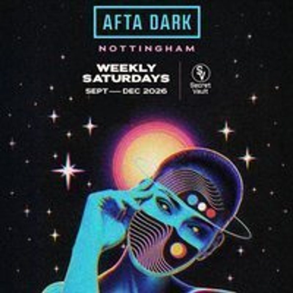 Photo de Afta Dark (Nottingham) - w/ Local Dub & Alexandria (Secret Vault, Nottingham, Royaume-Uni, 17 octobre 2026)