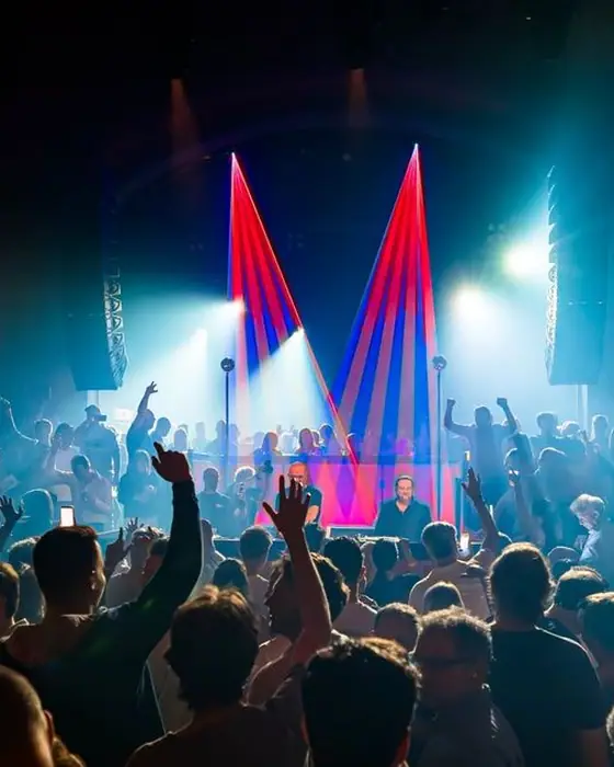 Photo de Age Of Love XXL (Vooruit (VIERNULVIER), Ghent, Belgique, 14 novembre 2026)