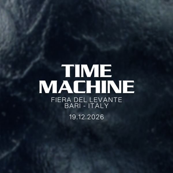 Photo de Agents Of Time présentent Time Machine à Bari (Arena del Levante, Bari, Italie, 19 décembre 2026)