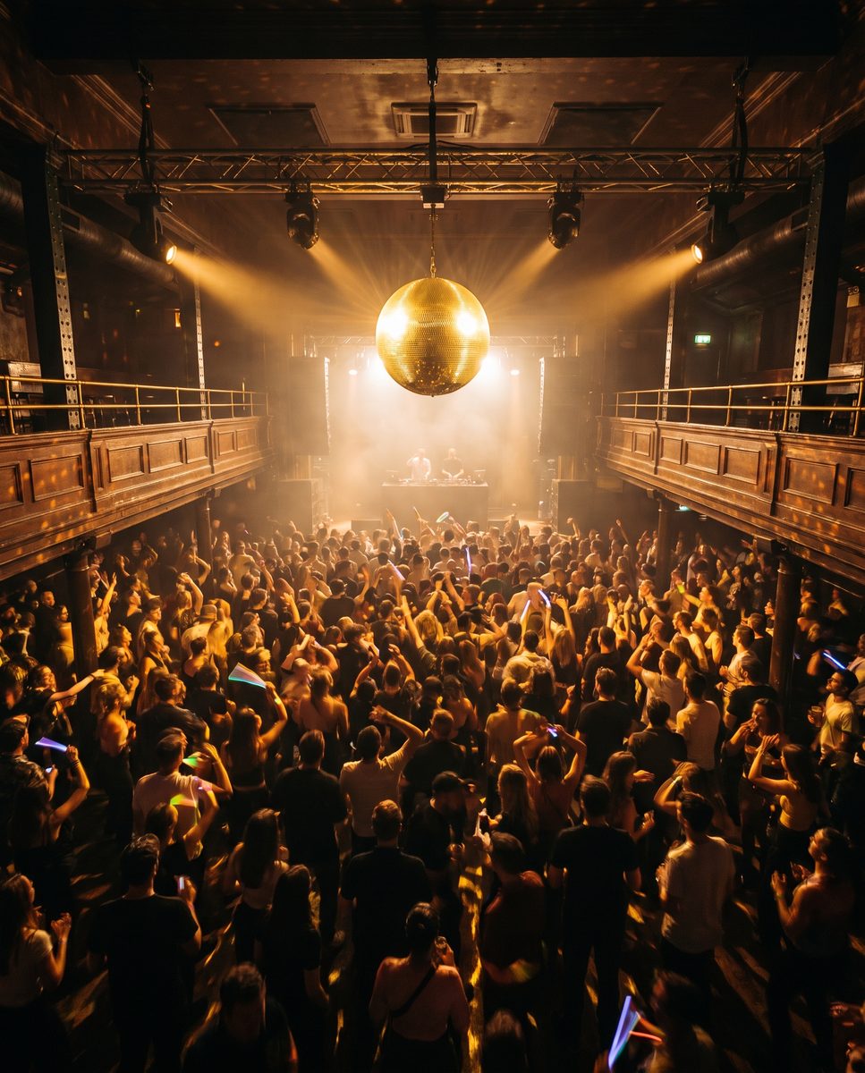 Visuel d'illustration de 2manydjs at Vicar Street (Vicar Street, Dublin, Irlande, 25 octobre 2026)