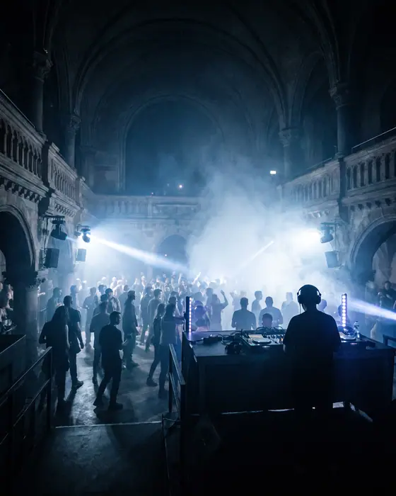 Visuel d'illustration de Adam Beyer au Roxy (Roxy, Prague, République tchèque, 29 janvier 2027)