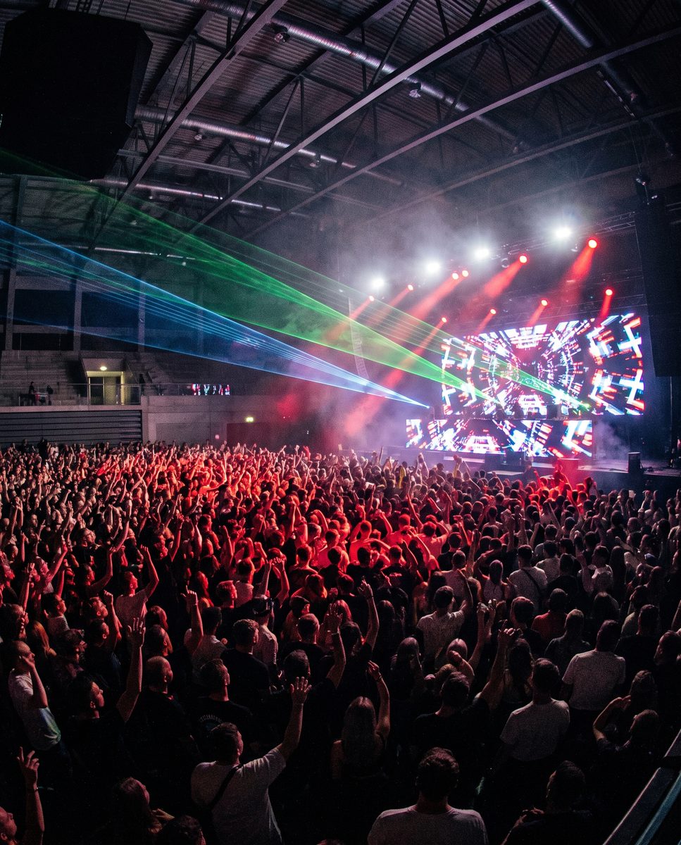 Visuel d'illustration de AUF'M RAVE - Arena (Messehalle Oldenburg, Oldenburg, Allemagne, 11 décembre 2026)
