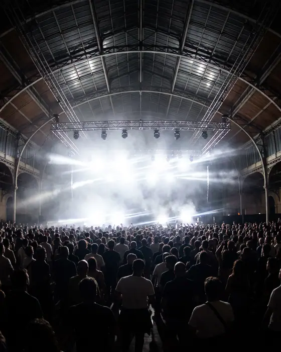 Visuel d'illustration de Azyr & Fatima Hajji (Pavilhão Carlos Lopes, Lisbon, Portugal, 19 décembre 2026)