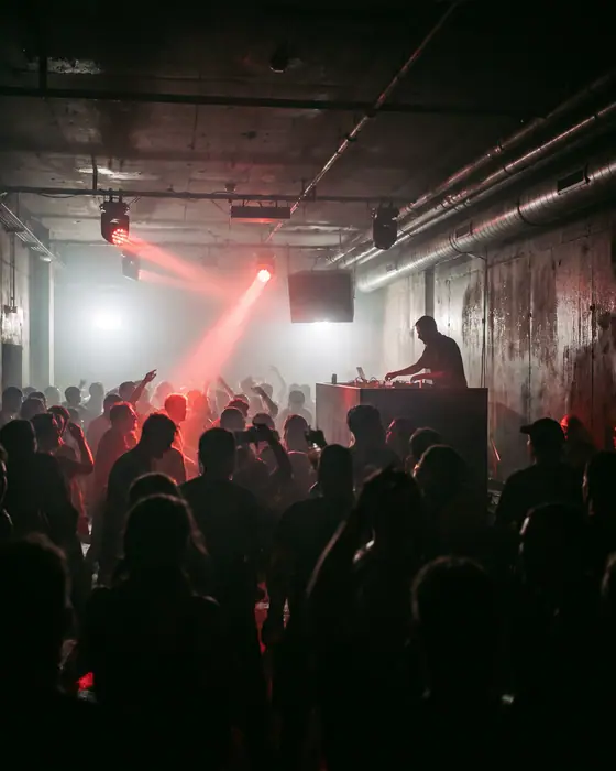 Visuel d'illustration de Ben Techy au Lehmann Club (Lehmann Club, Stuttgart, Allemagne, 6 novembre 2026)