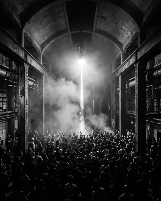 Visuel d'illustration de Berghain - Ostgut Ton Klubnacht (Berghain / Panorama Bar, Berlin, Allemagne, 8 août 2026)
