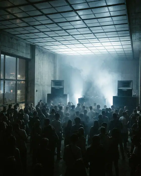 Visuel d'illustration de BLITZ Closing Weekend - That's All Folks (Blitz Club, Munich, Allemagne, 31 juillet 2026)