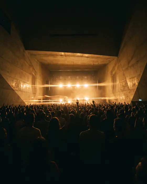 Visuel d'illustration de Christian Löffler · Casa da Música (Casa da Música, Porto, Portugal, 25 novembre 2026)