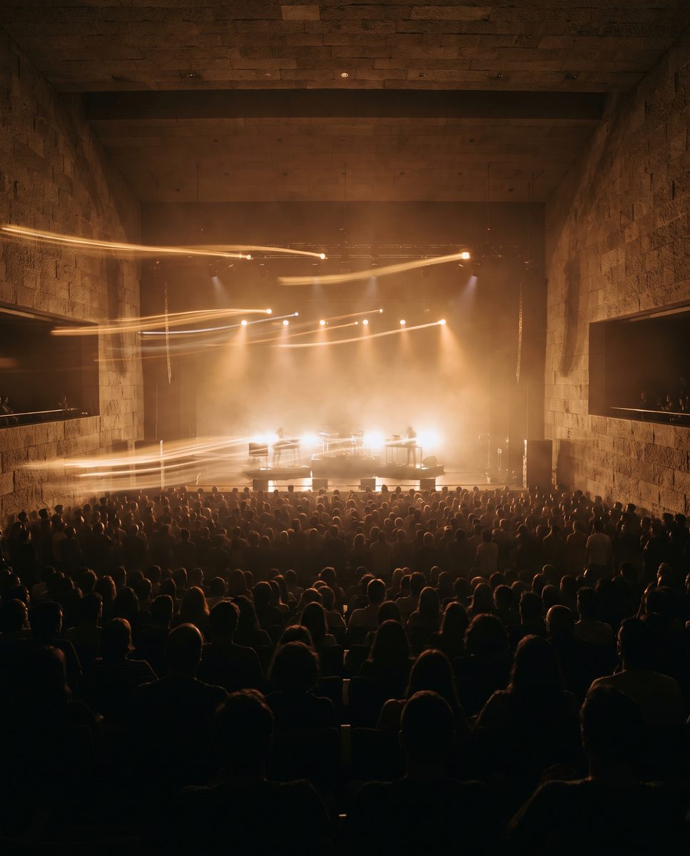 Visuel d'illustration de Christian Löffler · Centro Cultural de Belém (Centro Cultural de Belém, Lisbon, Portugal, 26 novembre 2026)
