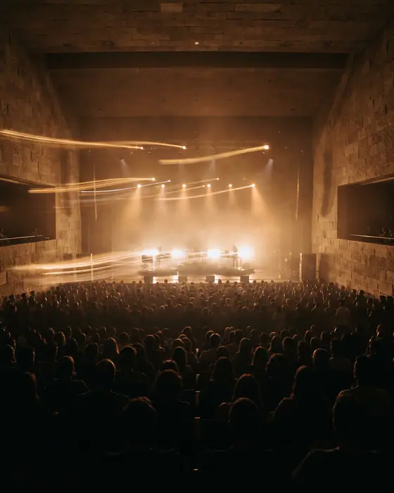 Visuel d'illustration de Christian Löffler · Centro Cultural de Belém (Centro Cultural de Belém, Lisbon, Portugal, 26 novembre 2026)