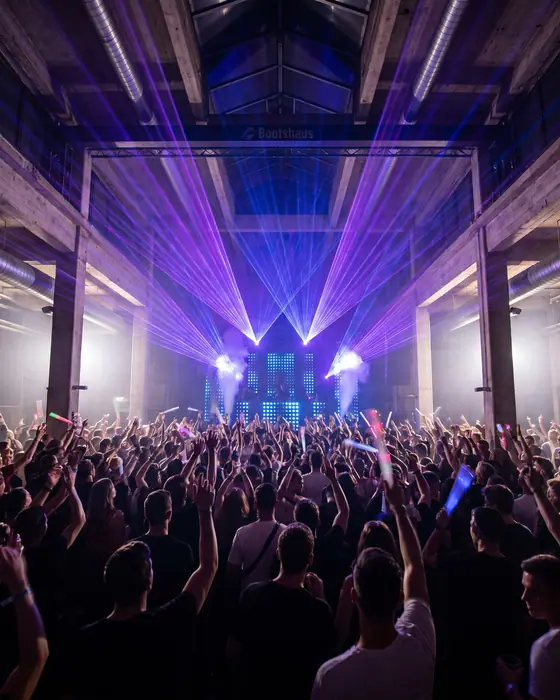 Visuel d'illustration de Cosmic Gate au Bootshaus (Bootshaus, Cologne, Allemagne, 17 octobre 2026)