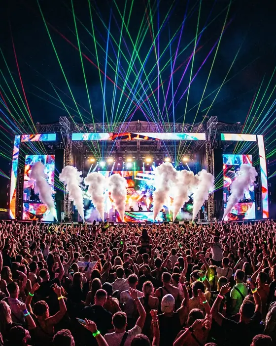 Visuel d'illustration de Creamfields (Daresbury, Cheshire, Daresbury, Royaume-Uni, 27 août 2026)