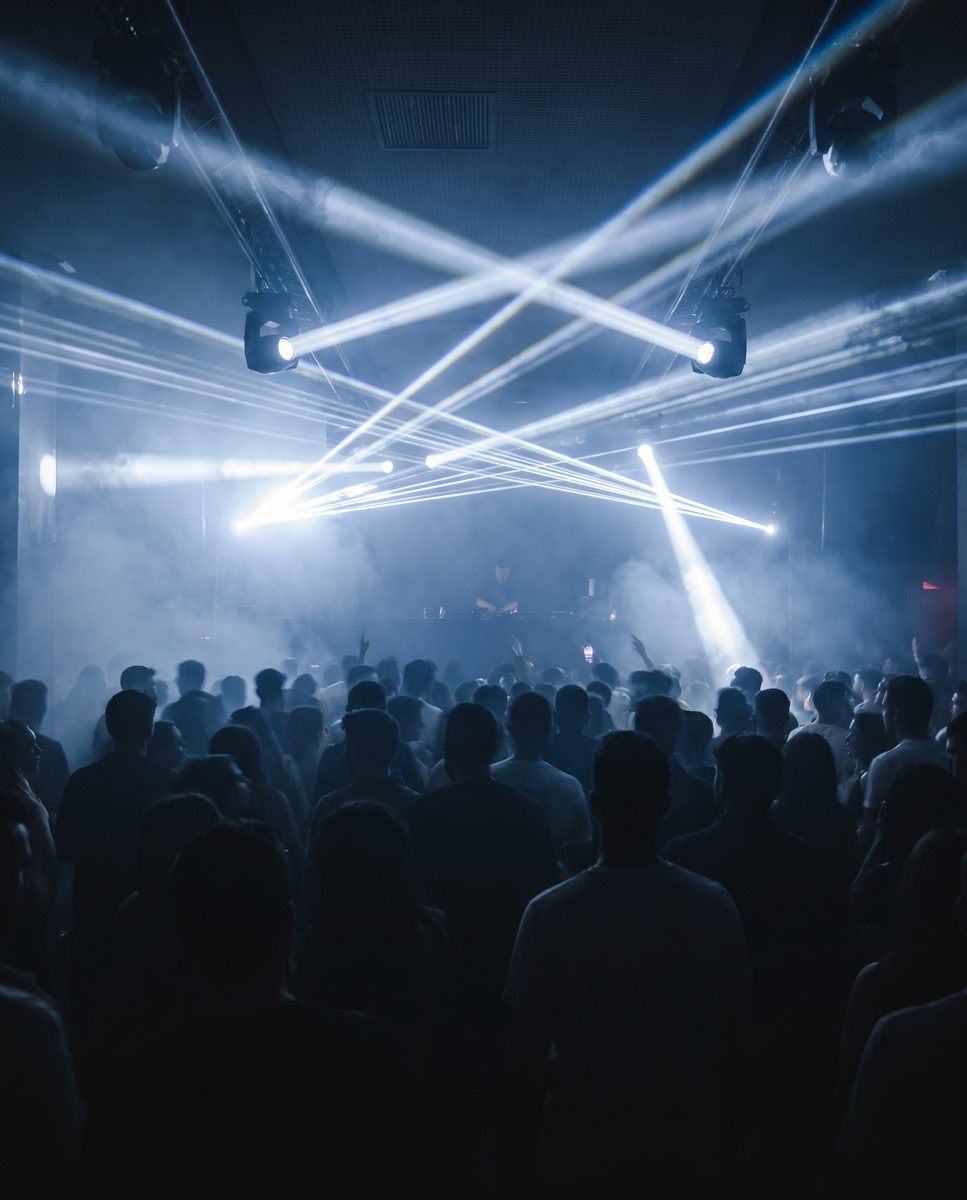 Visuel d'illustration de Curses! · Sala Nazca (Sala Nazca, Madrid, Espagne, 6 novembre 2026)