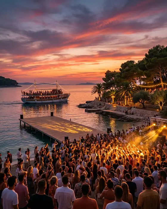 Visuel d'illustration de Defected Croatia (The Garden Resort, Tisno, Croatie, 29 juillet 2026)