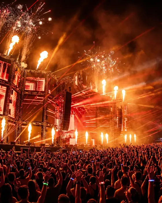 Visuel d'illustration de Defqon.1 Weekend (Evenemententerrein, Biddinghuizen, Pays-Bas, 25 juin 2026)