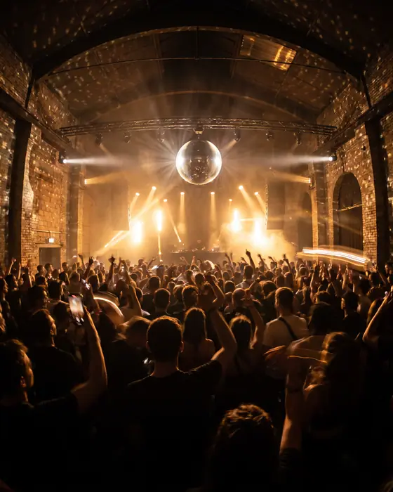 Visuel d'illustration de Dombrance & Fuzzy (La Manufacture, Saint-Quentin, France, 27 novembre 2026)