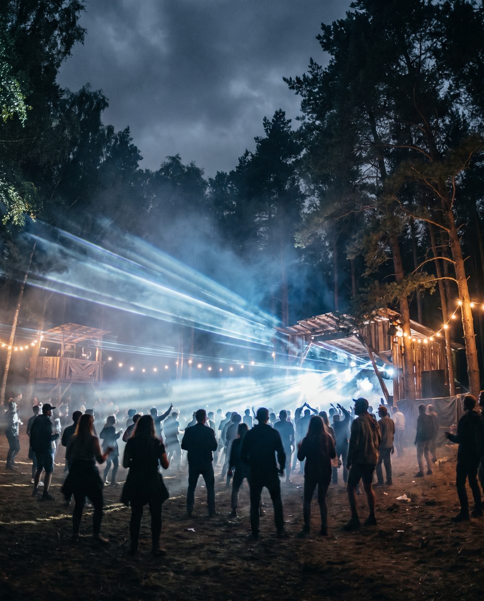 Visuel d'illustration de Eciton Gathering (Site outdoor d'Oigny, Oigny, France, 20 août 2026)