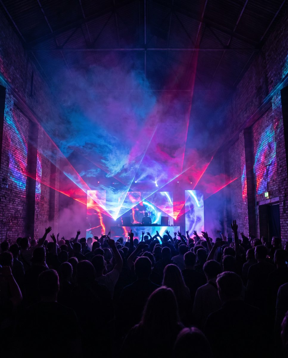 Visuel d'illustration de Ekko Festival (Østre et plusieurs lieux de Bergen, Bergen, Norvège, 29 octobre 2026)