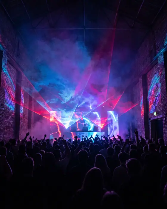 Visuel d'illustration de Ekko Festival (Østre et plusieurs lieux de Bergen, Bergen, Norvège, 29 octobre 2026)