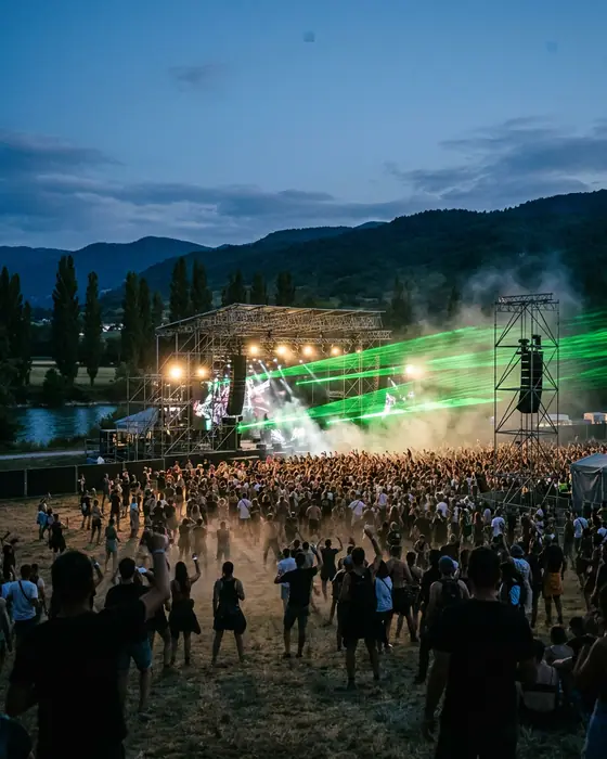 Visuel d'illustration de Electrolapse Festival (Saint-Sorlin-en-Valloire, Saint-Sorlin-en-Valloire, France, 21 août 2026)