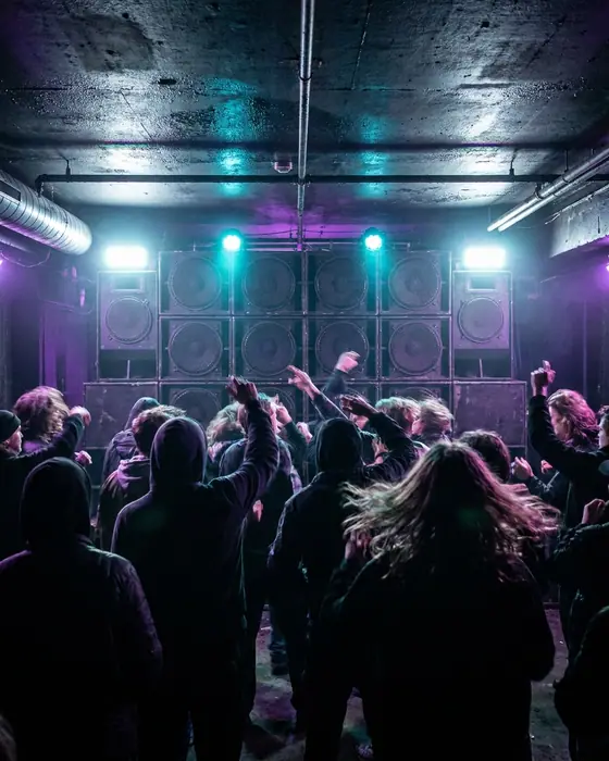 Visuel d'illustration de Elevate Bass Rave : Taxman (Culture Box, Copenhagen, Danemark, 28 août 2026)