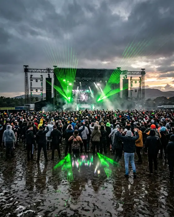 Visuel d'illustration de Emerge Festival (Boucher Road Playing Fields, Belfast, Royaume-Uni, 29 août 2026)