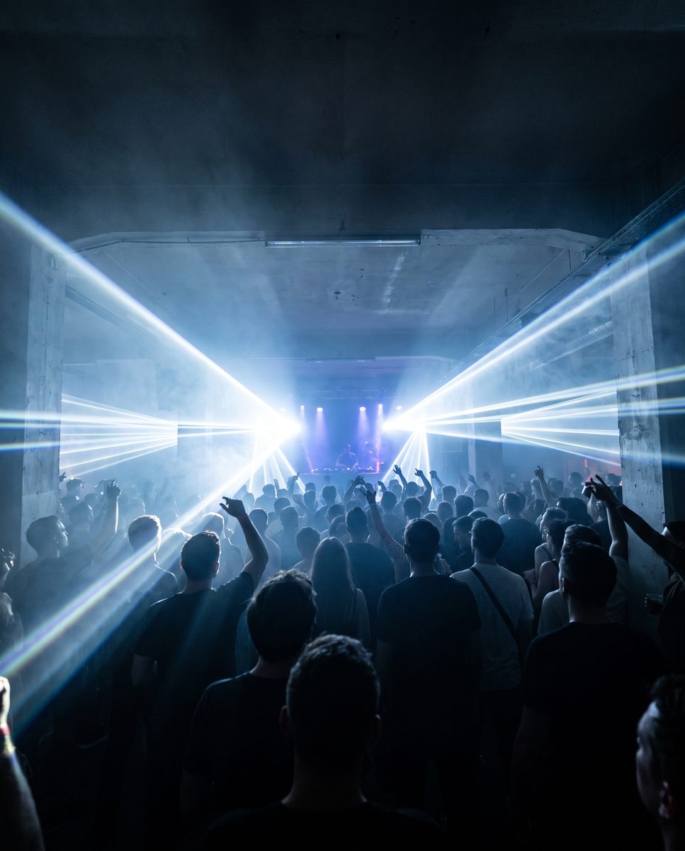 Visuel d'illustration de Flashback Techno Classics - Summer Edition (Grelle Forelle, Vienna, Autriche, 29 août 2026)