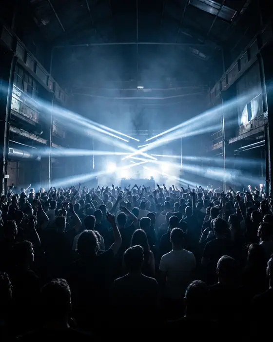 Visuel d'illustration de Flashforward: KAS:ST (Rockerill, Charleroi, Belgique, 17 octobre 2026)