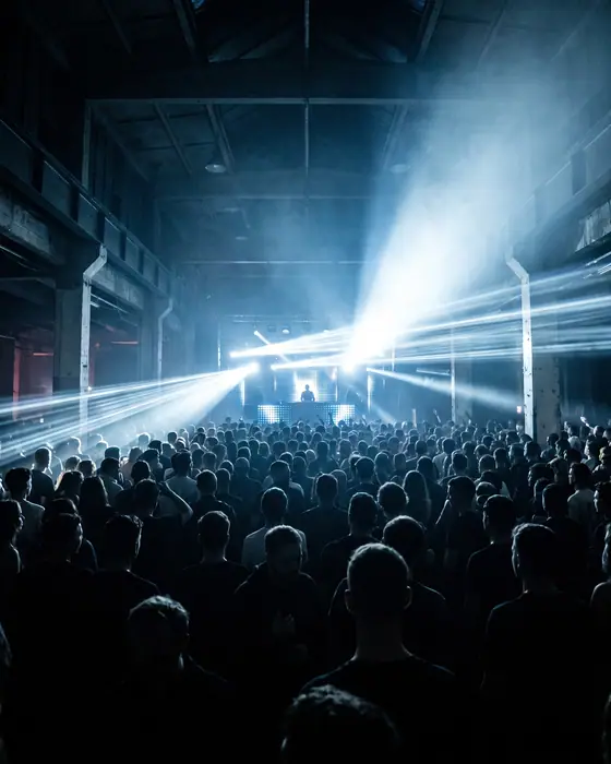 Visuel d'illustration de Flashforward: Nicole Moudaber (Rockerill, Charleroi, Belgique, 19 septembre 2026)