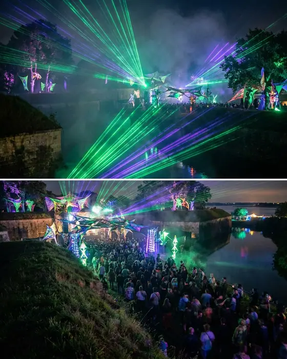 Visuel d'illustration de Fort Décibel Festival (Fort Médoc, Cussac-Fort-Médoc, France, 7 août 2026)