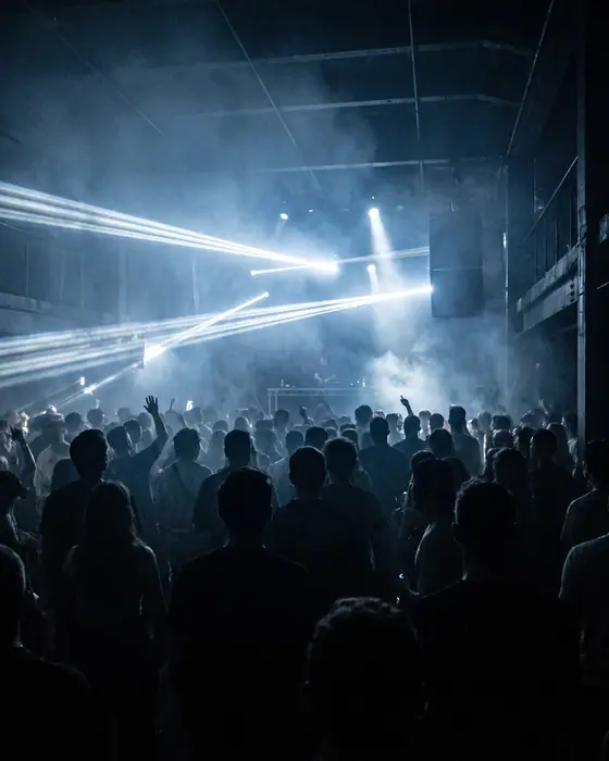 Visuel d'illustration de Frædag: Einmusik (Jaeger, Oslo, Norvège, 16 octobre 2026)
