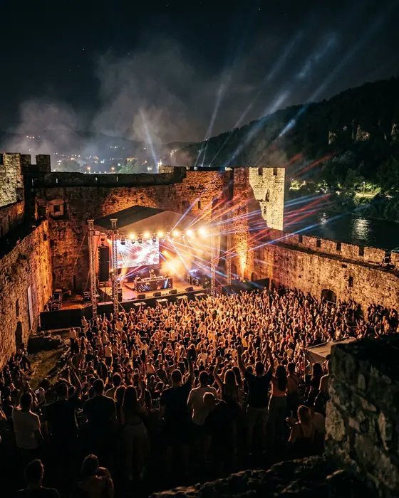 Visuel d'illustration de Freshwave Festival (Forteresse de Kastel, Banja Luka, Bosnie-Herzégovine, 6 août 2026)
