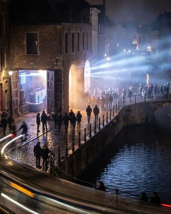 Visuel d'illustration de Full Circle Ghent (Lieux multiples dans toute la ville, Ghent, Belgique, 20 février 2027)