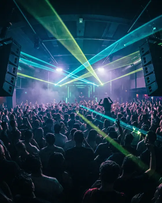 Visuel d'illustration de Fuse presents Andy C (Fuse, Brussels, Belgique, 12 septembre 2026)