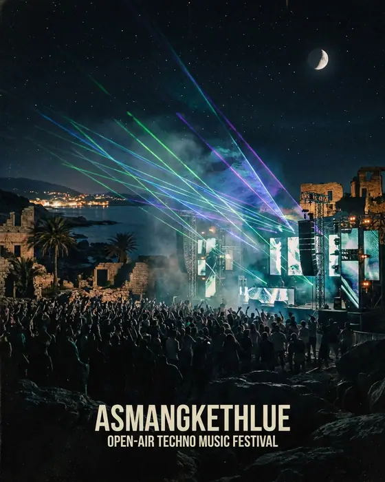Visuel d'illustration de Glitch Festival (Gianpula Fields, Ħaż-Żebbuġ, Malte, 12 août 2026)