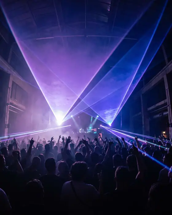 Visuel d'illustration de Hilight Tribe Instrumental Halloween Edition (La Cabane - Les Halles de la Cartoucherie, Toulouse, France, 1 novembre 2026)