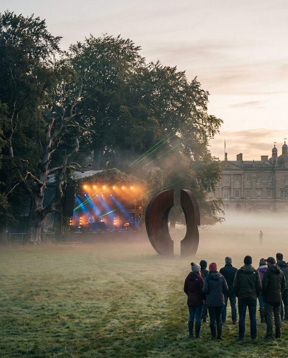 Visuel d'illustration de Houghton Festival (Houghton Hall, King's Lynn, Royaume-Uni, 6 août 2026)